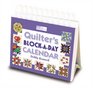 Quilter's Blockaday Calendar