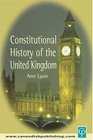 Constitutional History of the UK