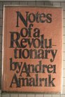 Notes of a revolutionary