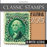 Classic Stamps Calendar 2015 16 Month Calendar