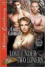 Love Under Two Loners [The Lusty, Texas Collection] (Siren Publishing Menage Everlasting)