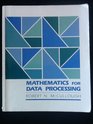 Mathematics for Data Processing