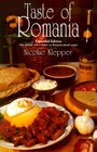 Taste of Romania Its Cookery and Glimpses of Its History Folklore Art Literature and Poetry