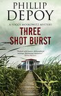 Three Shot Burst Severn House Publishers