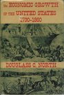 Economic Growth of the US 17901860
