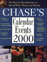 Chase's Calendar of Events Annual