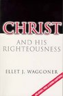 Christ and His righteousness