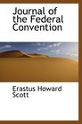 Journal of the Federal Convention