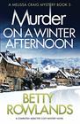 Murder on a Winter Afternoon A completely addictive cozy mystery novel