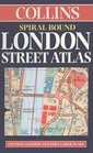 Collins London Street Atlas