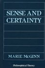 Sense and Certainty