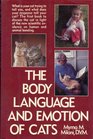 The Body Language and Emotion of Cats