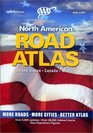 AAA North American Road Atlas  2003 Edition
