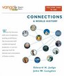 Connections A World History Volume 1 VangoBooks