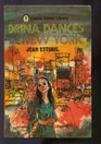 Drina Dances in New York