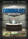 Criminology Interactive DVD Value Package