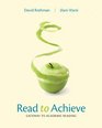 Read to Achieve Gateway to Academic Reading