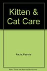 Kitten  Cat Care