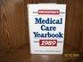 Preventions Medical Care Yearbook89