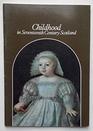 Childhood in seventeenth century Scotland The Scottish National Portrait Gallery 19 August19 September 1976