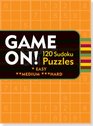 Game On Sudoku Puzzles