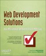 Web Development Solutions Ajax APIs Libraries and Hosted Services Made Easy
