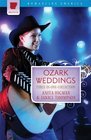 Ozark Weddings The Hills Are Alive with the Ring of Romance