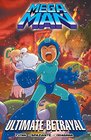 Mega Man 11 The Ultimate Betrayal