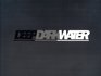 Henry Bond Deep Dark Water