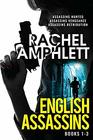 English Assassins books 13 English Assassins Omnibus collection