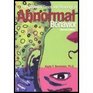 The Lanahan Cases and Readings in Abnormal Behavior