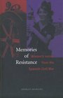 Memories of Resistance  Women's Voices from the Spanish Civil War