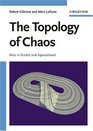 The Topology of Chaos Alice in Stretch and Squeezeland