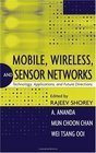 Mobile Wireless and Sensor Networks Technology Applications and Future Directions