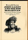 John Cabot and His Son Sebastian