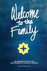 Welcome to the Family An Introduction to Life  Mission at Calvary Church