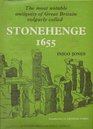 Most Notable Antiquity of Great Britain Vulgarly Called Stonehenge