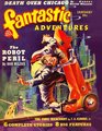 Fantastic Adventures January 1940