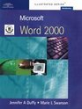 Microsoft Word 2000  Illustrated Introductory European Edition