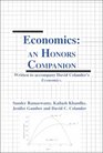 Honors Companion to accompany Economics