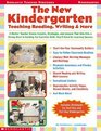 The New Kindergarten Teaching Reading Writing  More