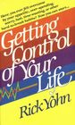 Getting control of your life