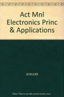 Act Mnl Electronics Princ  Applications