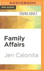 Family Affairs Secrets of My Hollywood Life