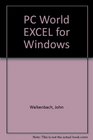 PC World Excel 4 for Windows Handbook/Includes Quick Reference Kit