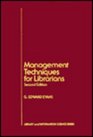 Management Techniques for Librarians