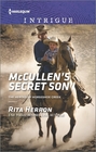 McCullen's Secret Son (Heroes of Horseshoe Creek, Bk 2) (Harlequin Intrigue, No 1589)