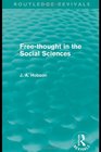 FreeThought in the Social Sciences