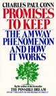 Promises to Keep The Amway Phenomenon and How It Works