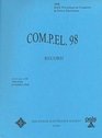 ComPEl 98 Record  6th Workshop on Computer in Power Electronics
